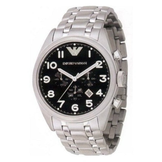 Armani AR0508 Men Watch 40mm 5ATM