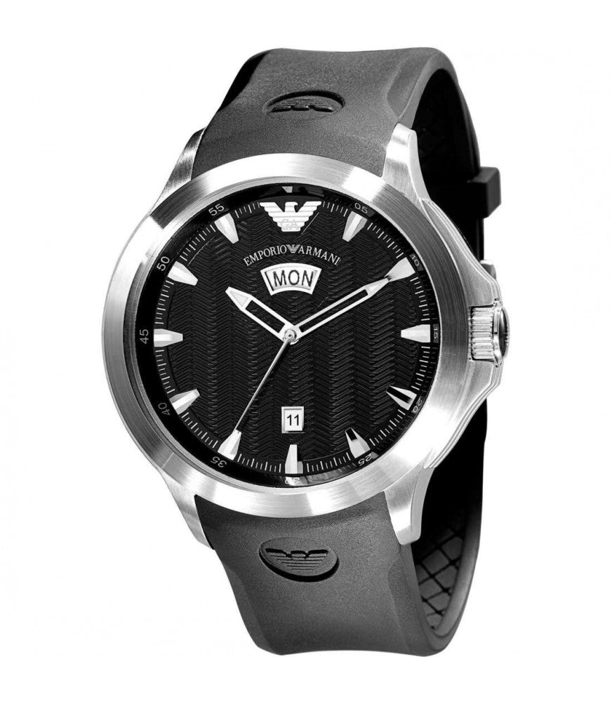 Armani AR0631 Men Watch 45mm 5ATM