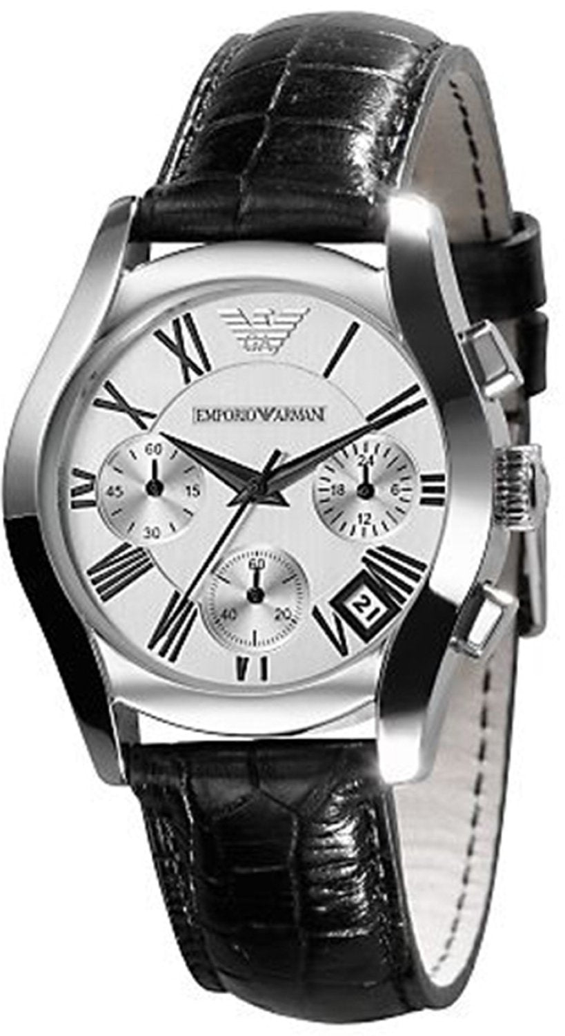 Armani AR0670 Men Watch 36mm 5ATM