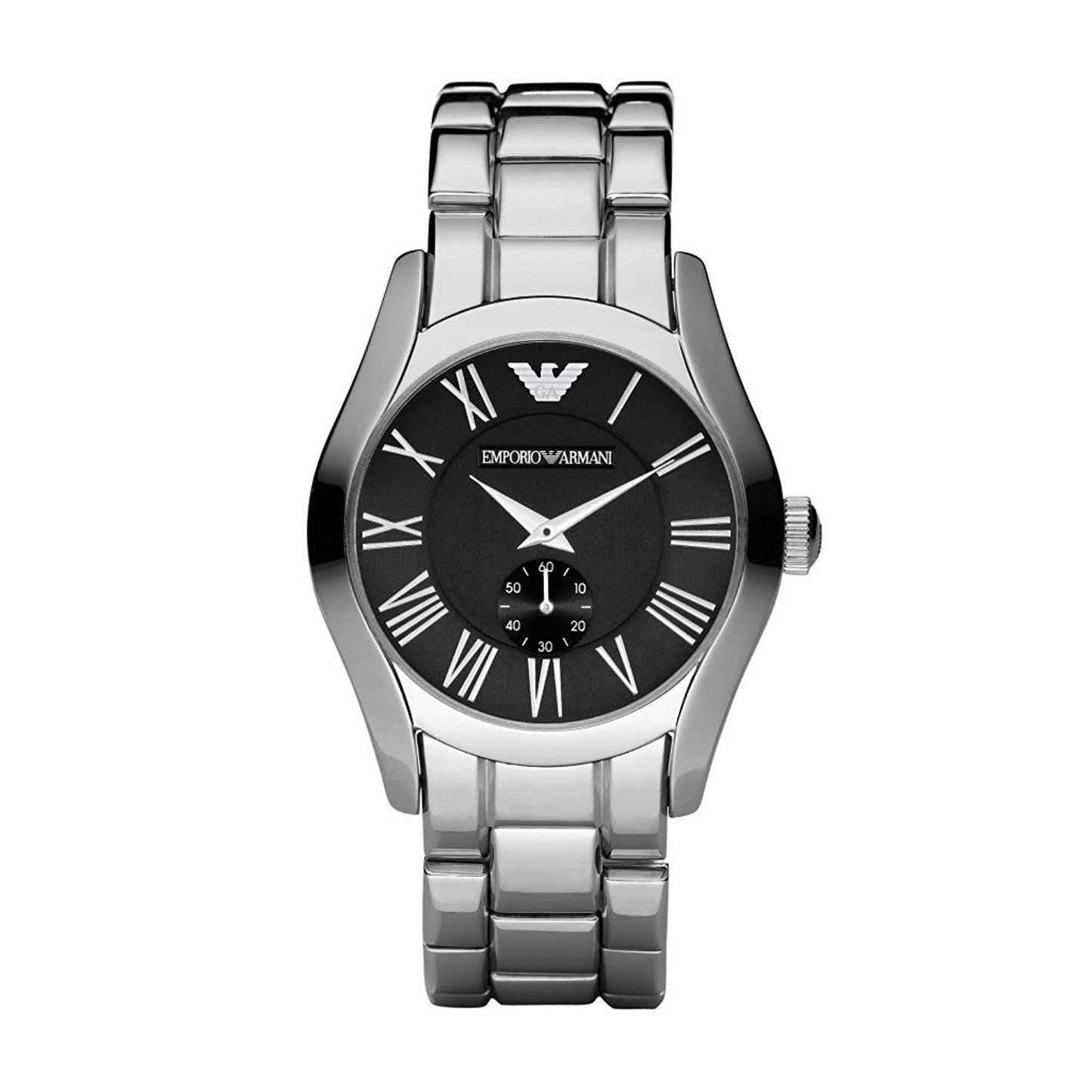 Armani AR0680 Men Watch 43mm 5ATM