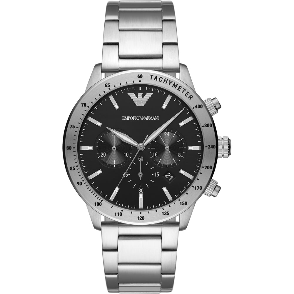 Armani AR11241 Men Watch 43mm 3 ATM