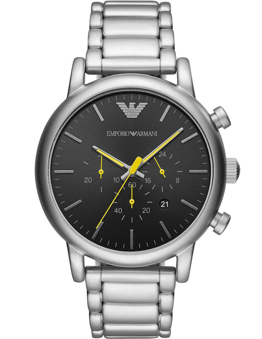 Armani AR11324 Men Watch 46mm 5 ATM