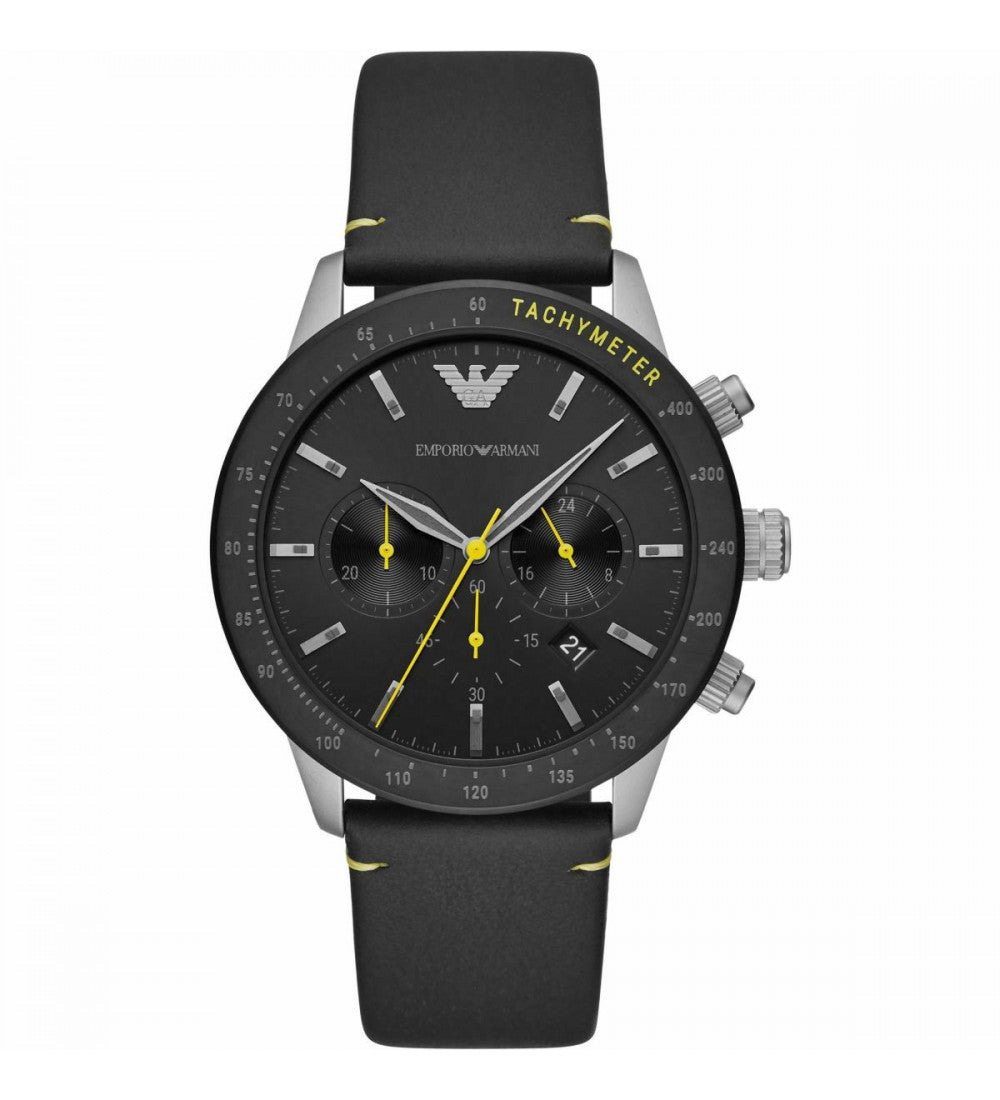 Armani AR11325 Men Watch 44 mm 3 ATM