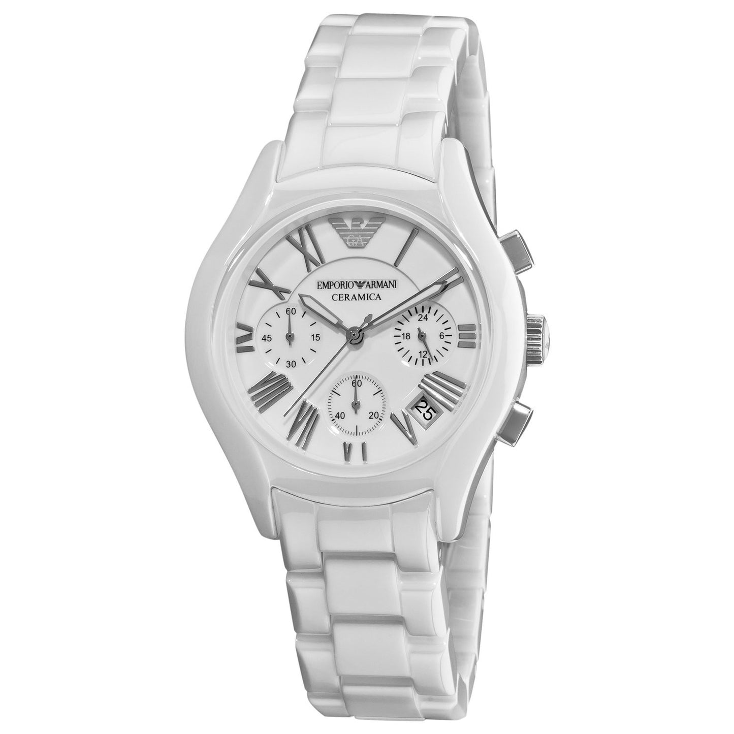 Armani AR1404 Unisex Watch 38mm 3 ATM