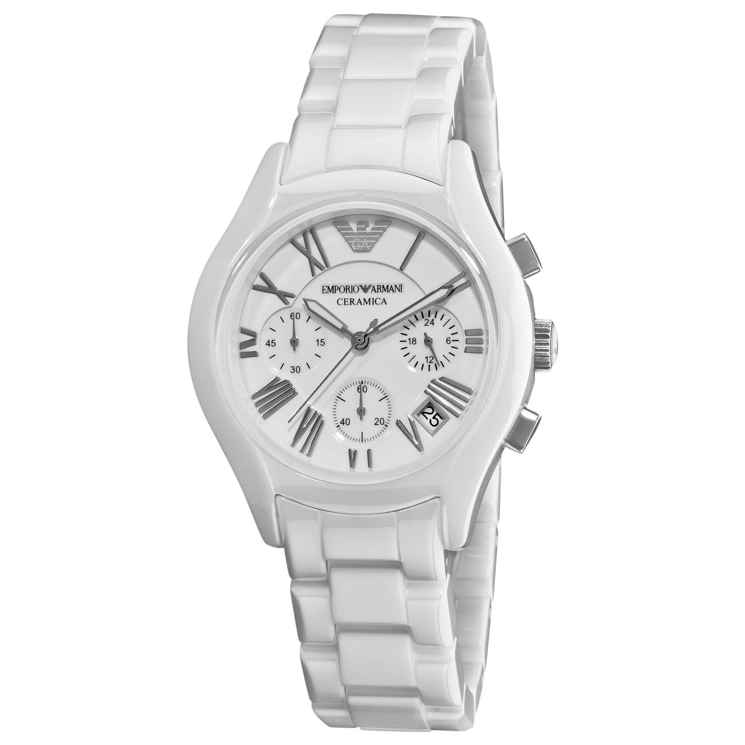 Armani AR1404 Unisex Watch 38mm 3 ATM