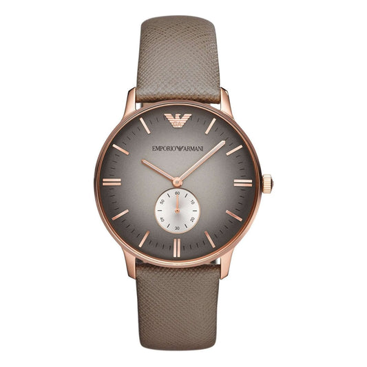 Armani AR1723 Men Watch 40mm 5ATM