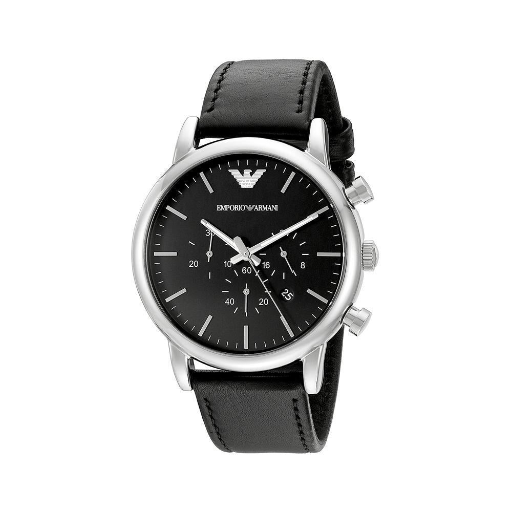 Armani AR1828 Men Watch 46mm 5ATM