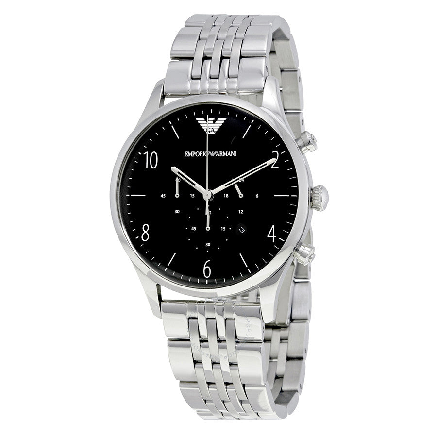 Armani AR1863 Men Watch 43mm 5ATM