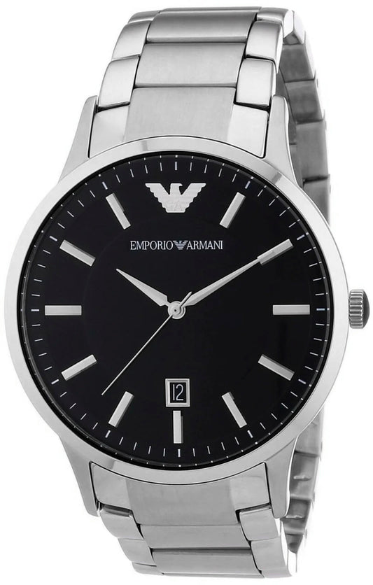 Armani AR2457 Men Watch 43mm 5ATM
