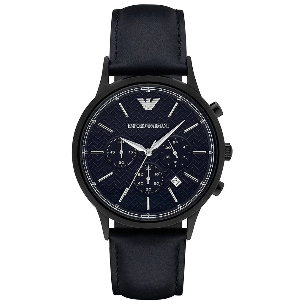 Armani AR2481 Men Watch 43mm 5ATM