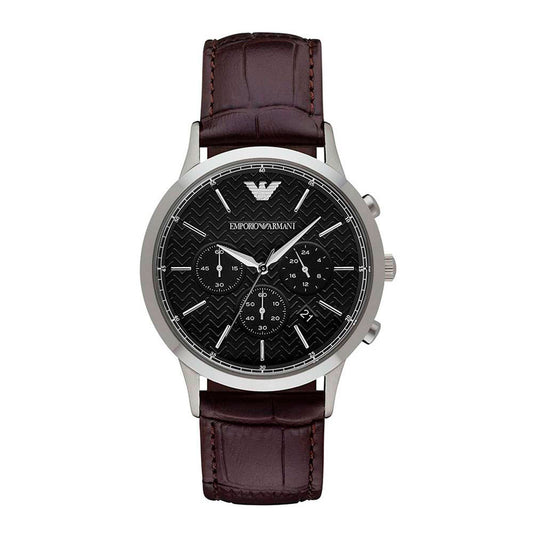 Armani AR2482 Men Watch 43mm 5ATM