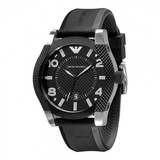 Armani AR5838 Men Watch 42mm 3 ATM