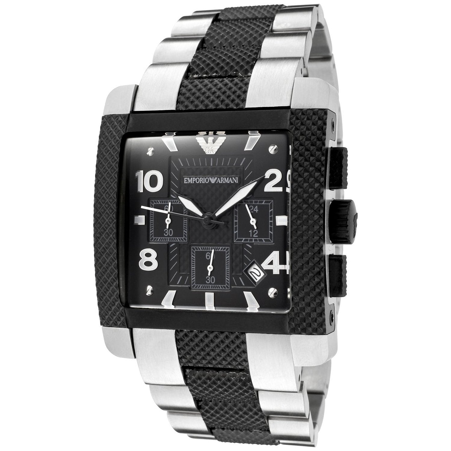 Armani AR5842 Men Watch 40mm 5ATM