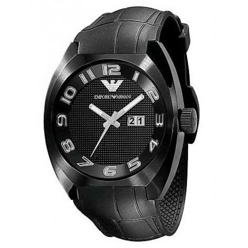 Armani AR5844 Men Watch 46mm 5ATM