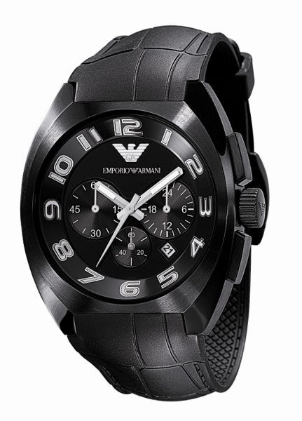 Armani AR5846 Men Watch 46mm 5ATM