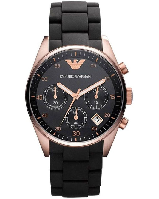 Armani AR5906 Women Watch 45mm 5 ATM