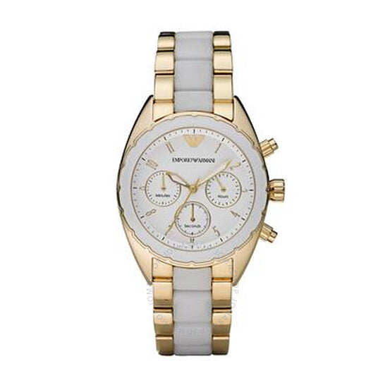 Armani AR5944 Women Watch 38mm 5 ATM