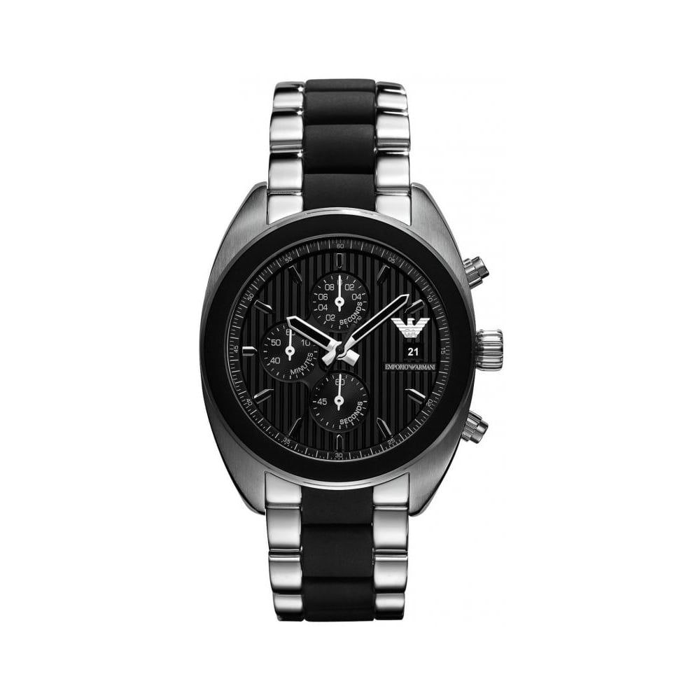 Armani AR5952 Men Watch 43mm 5ATM