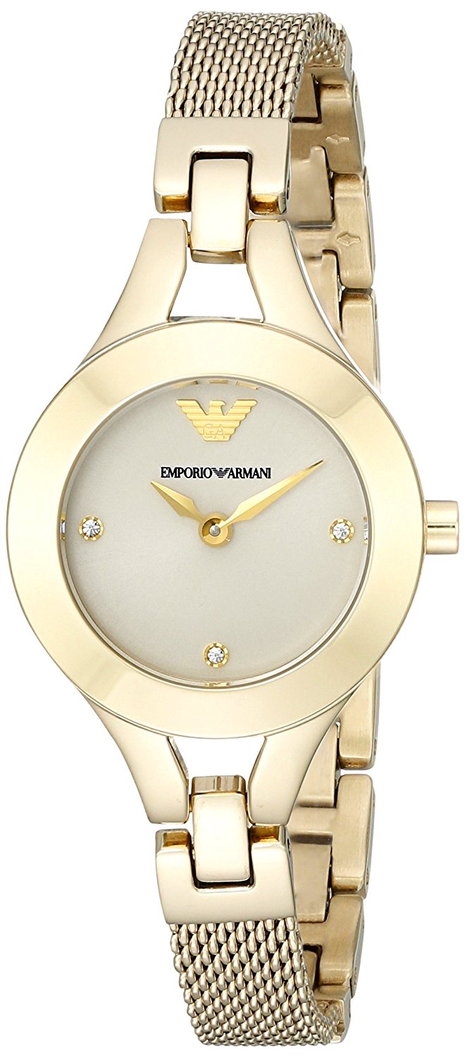 Armani AR7363 Women Watch 26mm 5ATM