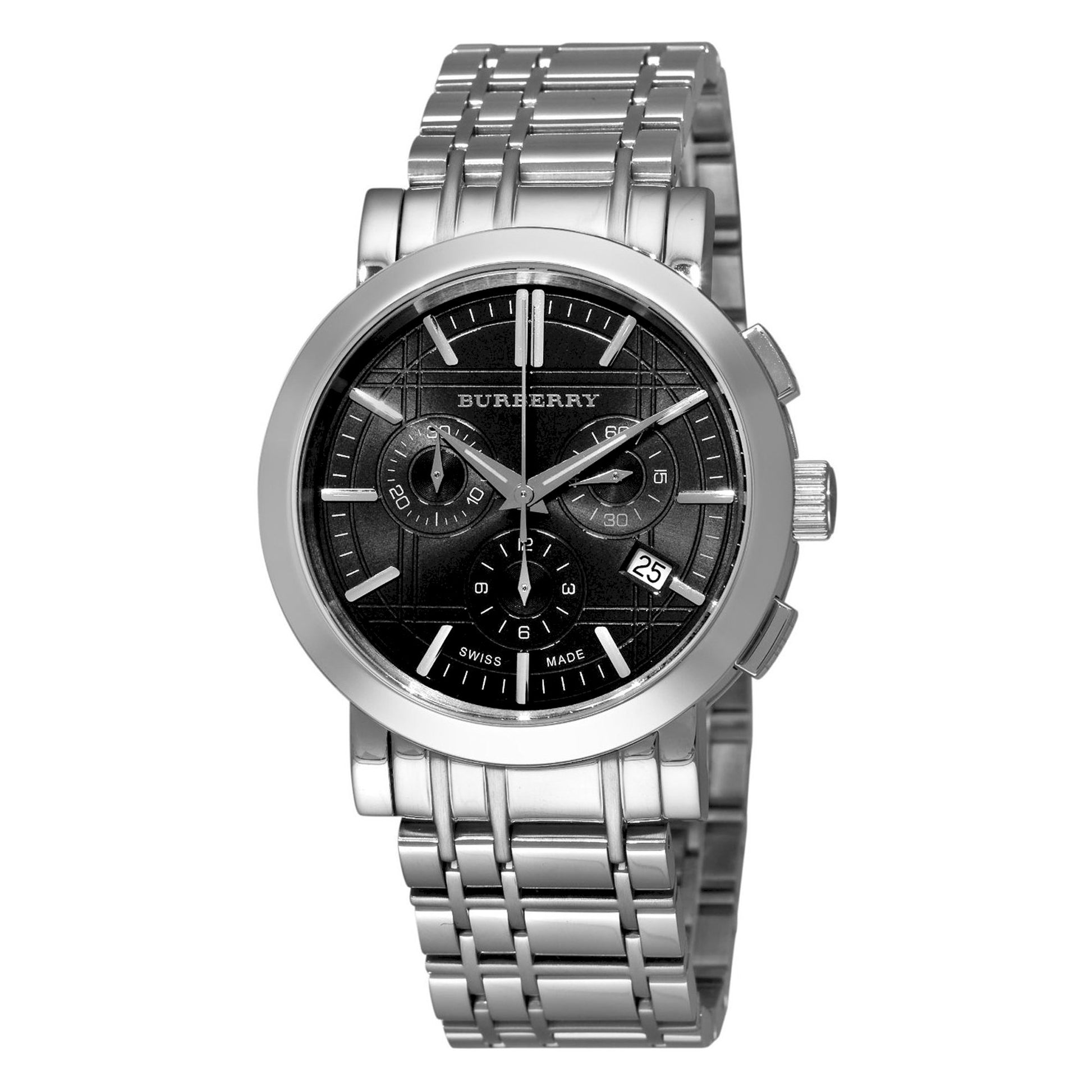 Burberry BU1360 Men Watch 38 mm 5 ATM