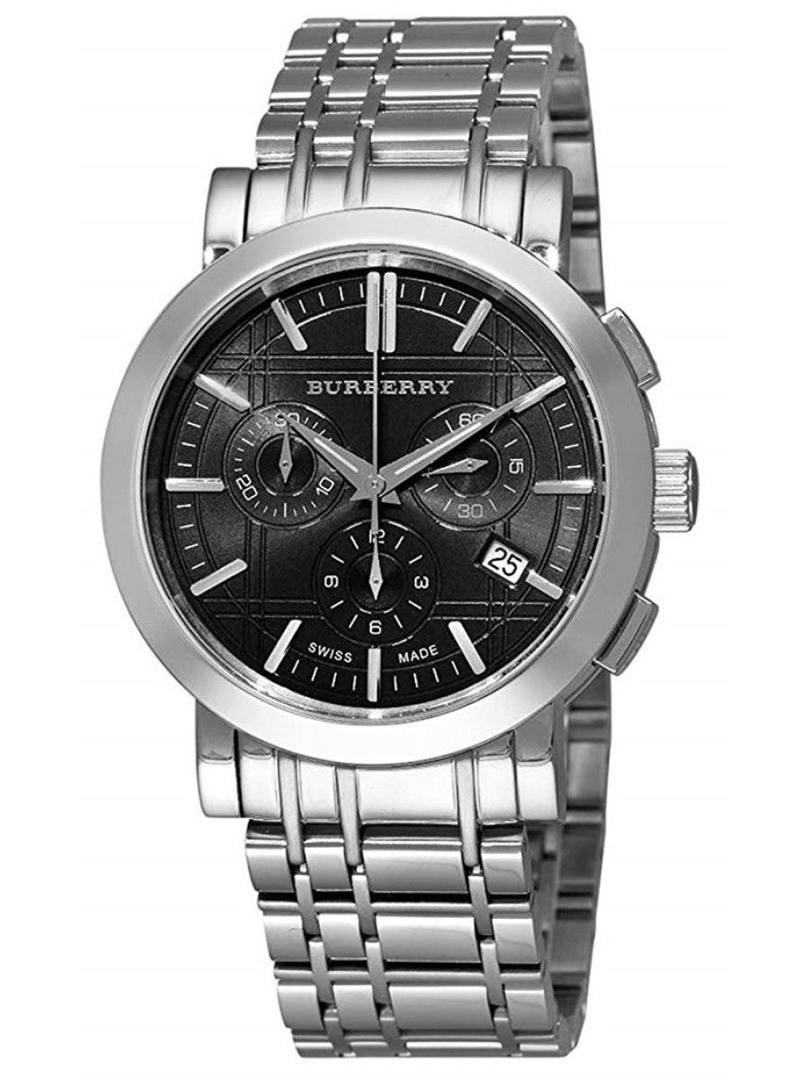 Burberry BU1366 Men Watch 40 mm 5 ATM