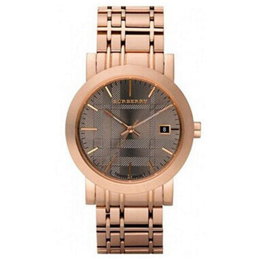 Burberry BU1861 Women Watch 38 mm 5 ATM