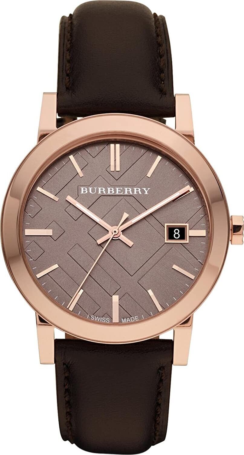 Burberry BU9013 Men Watch 38mm 5ATM