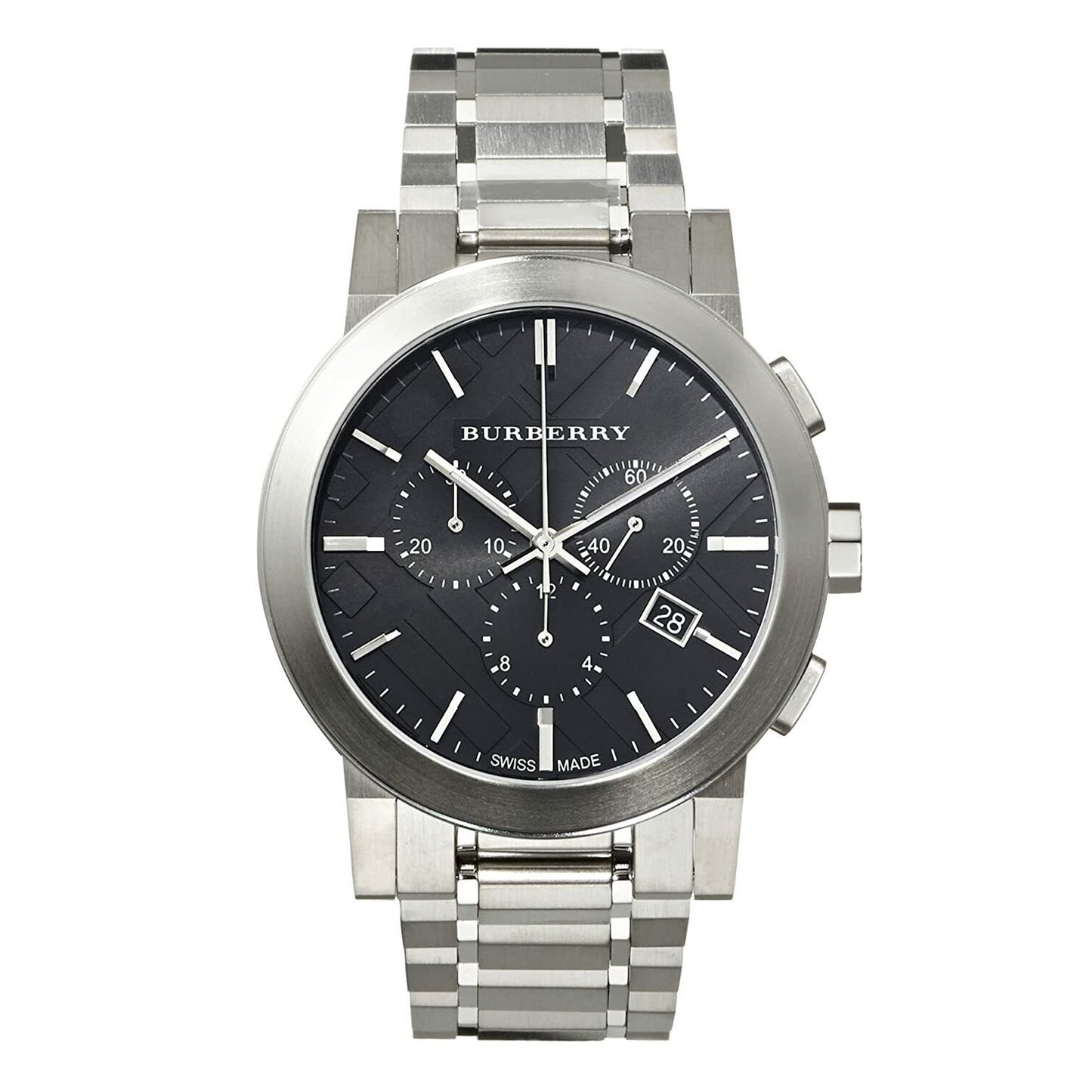 Burberry BU9351 Men Watch 42mm 5ATM