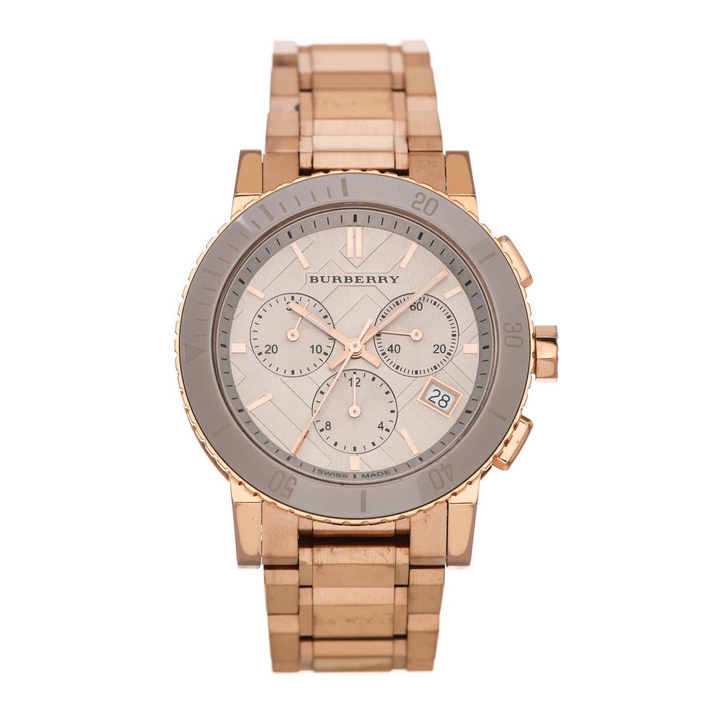 Burberry BU9703 Women Watch 38 mm 5 ATM