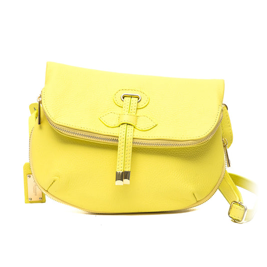 Trussardi TRC1016GIALLO Women Bag 250mmx200mm