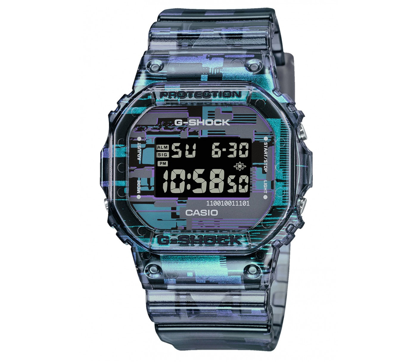 Casio DW-5600NN-1ER Men Watch 42,8 mm 10 ATM