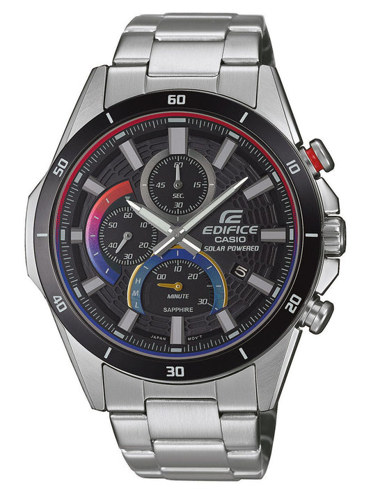 Casio EFS-S610HG-1 Men Watch 51mm 10 ATM