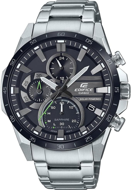 Casio EFS-S620DB-1 Men Watch 50mm 10 ATM