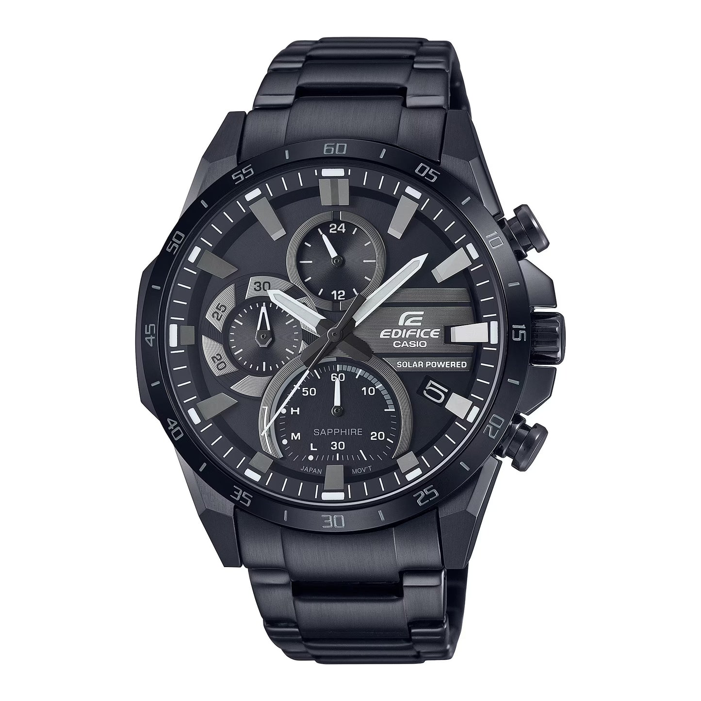 Casio EFS-S620DC-1 Men Watch 50mm 10 ATM
