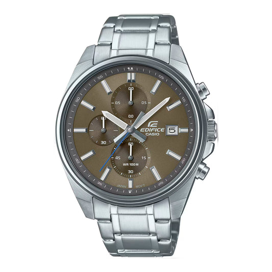 Casio EFV-610D-5CV Men Watch 48mm 10 ATM