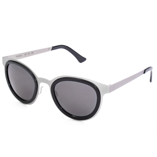 Lgr FELI-SILVER01 Sunglasses Unisex 47/24/145