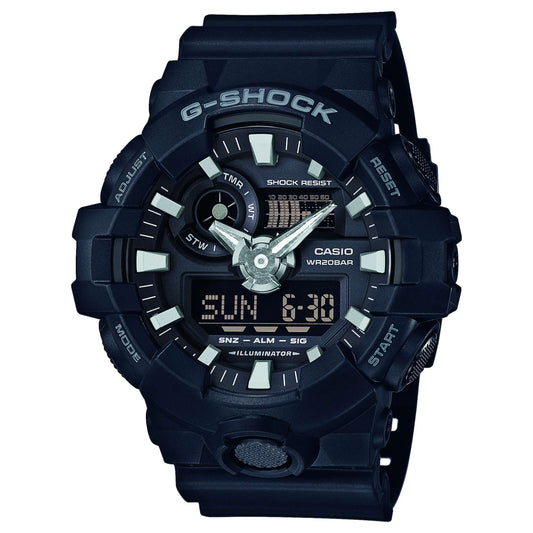 Casio GA7001BER Unisex Watch 57.5 mm 53.4 mm 18.4 mm 20ATM
