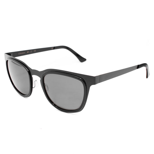 Lgr GLORIOSOBLK01 Sunglasses Unisex 49/22/145