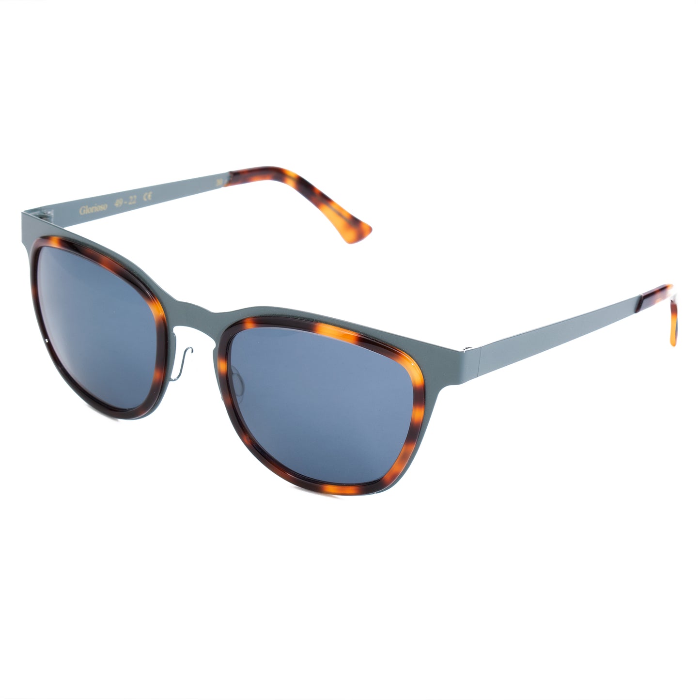 Lgr GLOR-BLUE39 Sunglasses Unisex 49/22/145