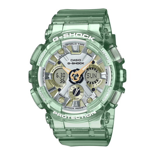Casio GMAS120GS3AER Unisex Watch 49 mm 45.9 mm 15.8 mm 20ATM