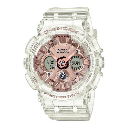 Casio GMAS120SR7AER Unisex Watch 49 mm 45.9 mm 15.8 mm 20ATM