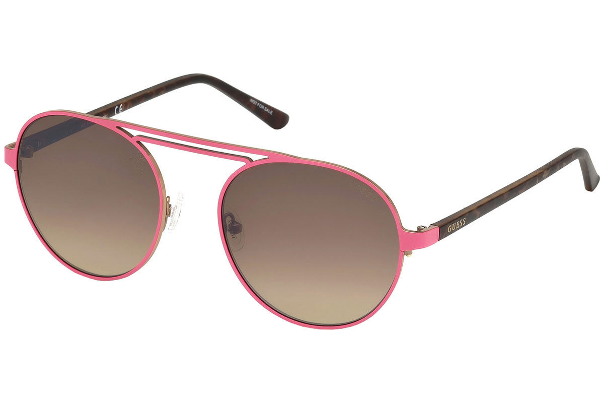 Guess GU3028-5573F Unisex Sunglasses 55/19/140