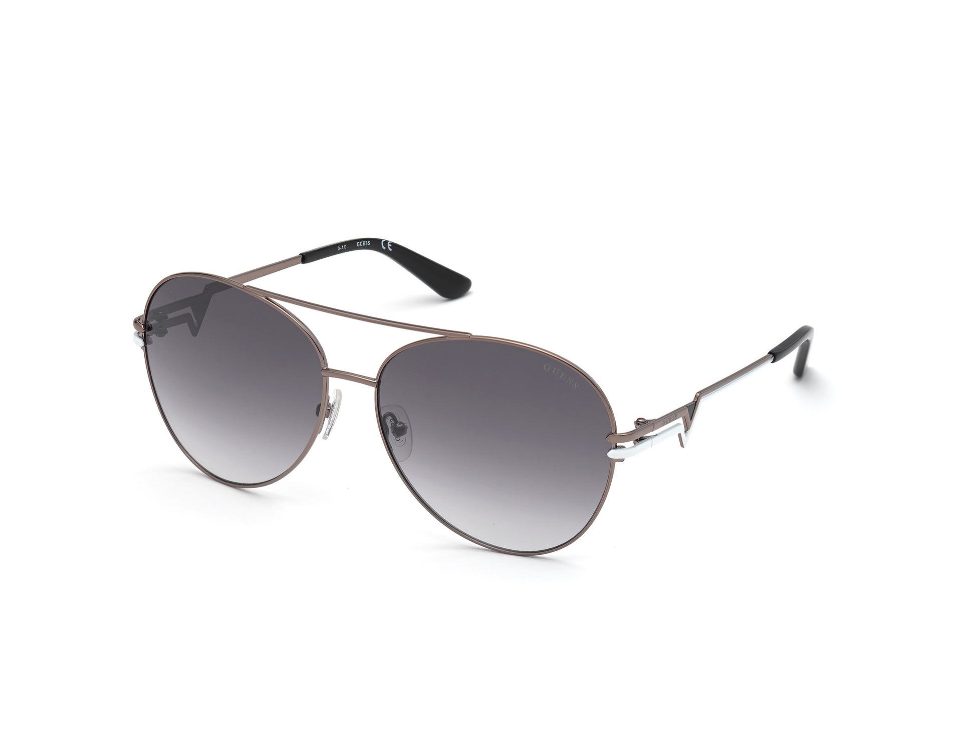 Guess GU7735-6408B Women Sunglasses 64/15/140