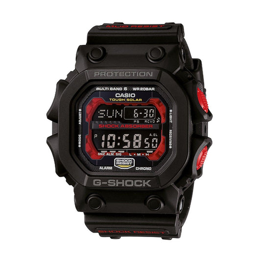 Casio GXW561AER Unisex Watch 55.5 mm 53.6 mm 17.5 mm 20ATM
