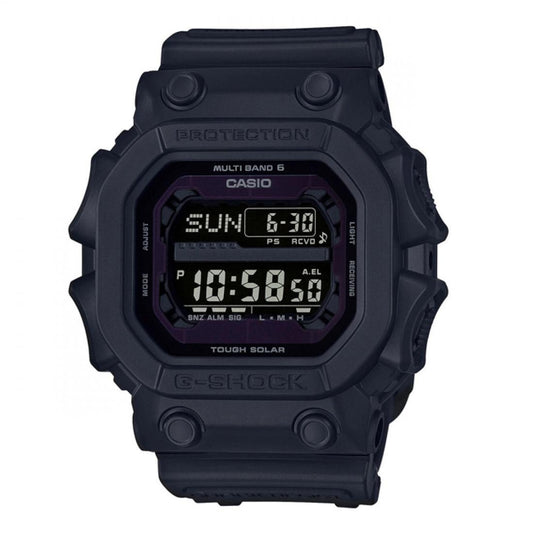 Casio GXW56BB1ER Unisex Watch 55.5 mm 53.6 mm 17.5 mm 20ATM