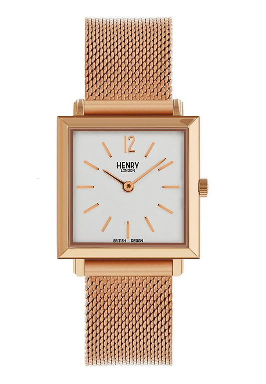 Henry london HL26QM0264 Women Watch 26mm 3ATM