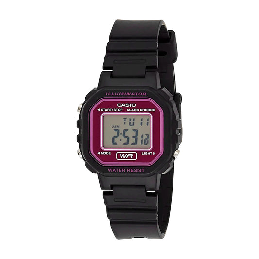 Casio LA20WH4ADF Women Watch 34,5mm 3ATM