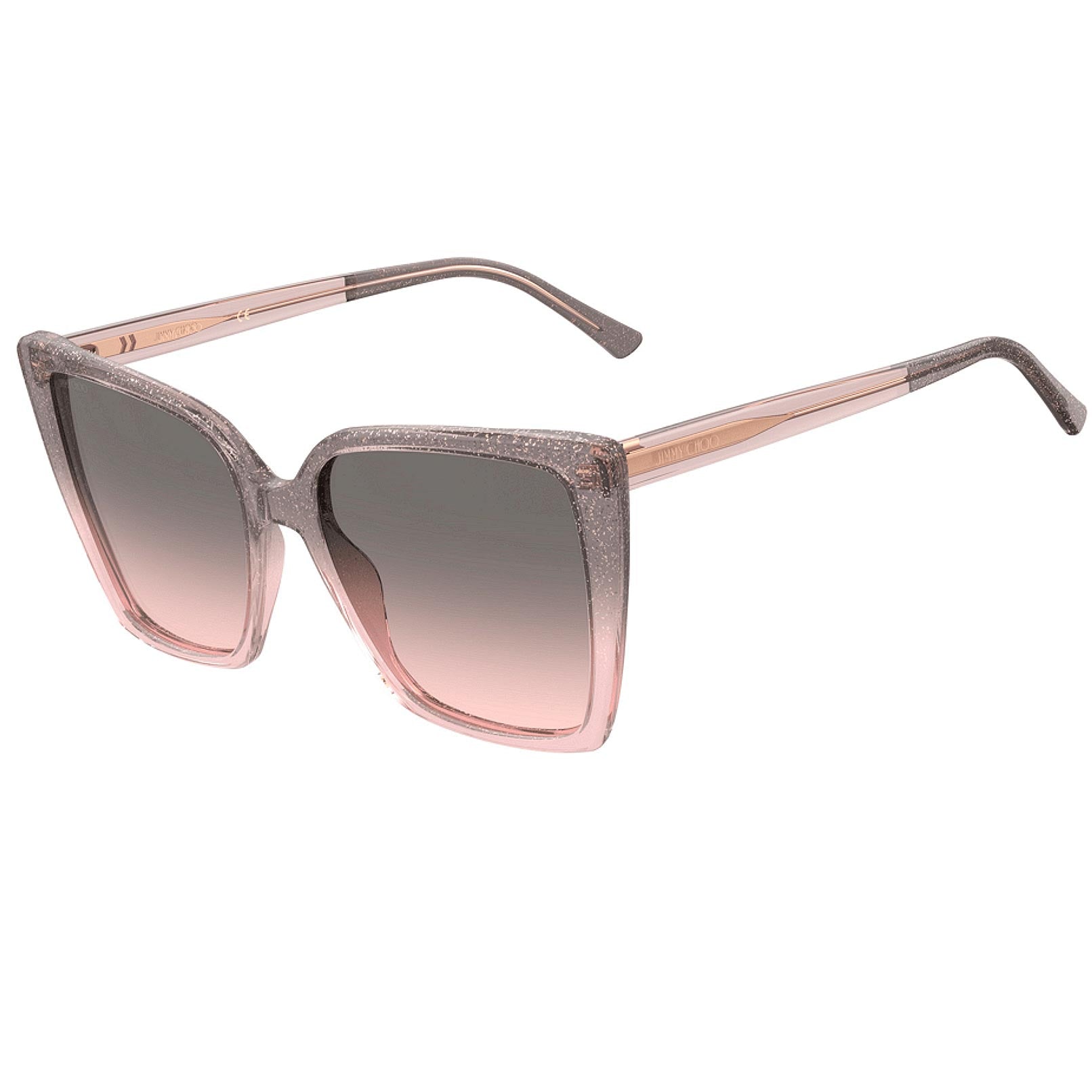 Jimmy choo LESSIE-S-KON Women Sunglasses 56/18/145