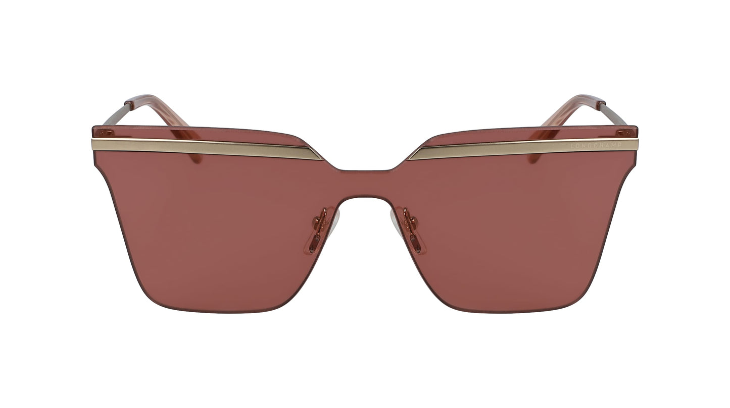 Longchamp LO122S-750 Sunglasses Unisex 60/19/140