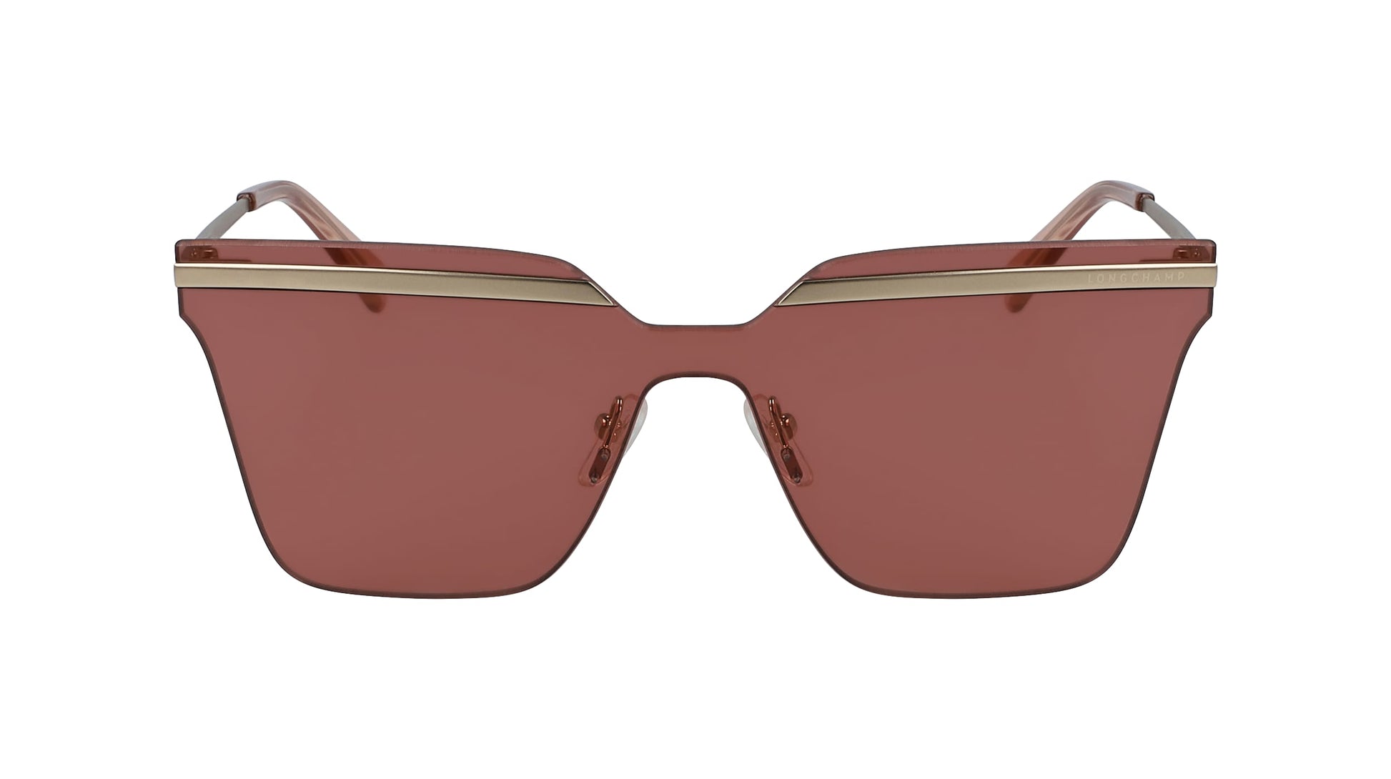 Longchamp LO122S-750 Sunglasses Unisex 60/19/140